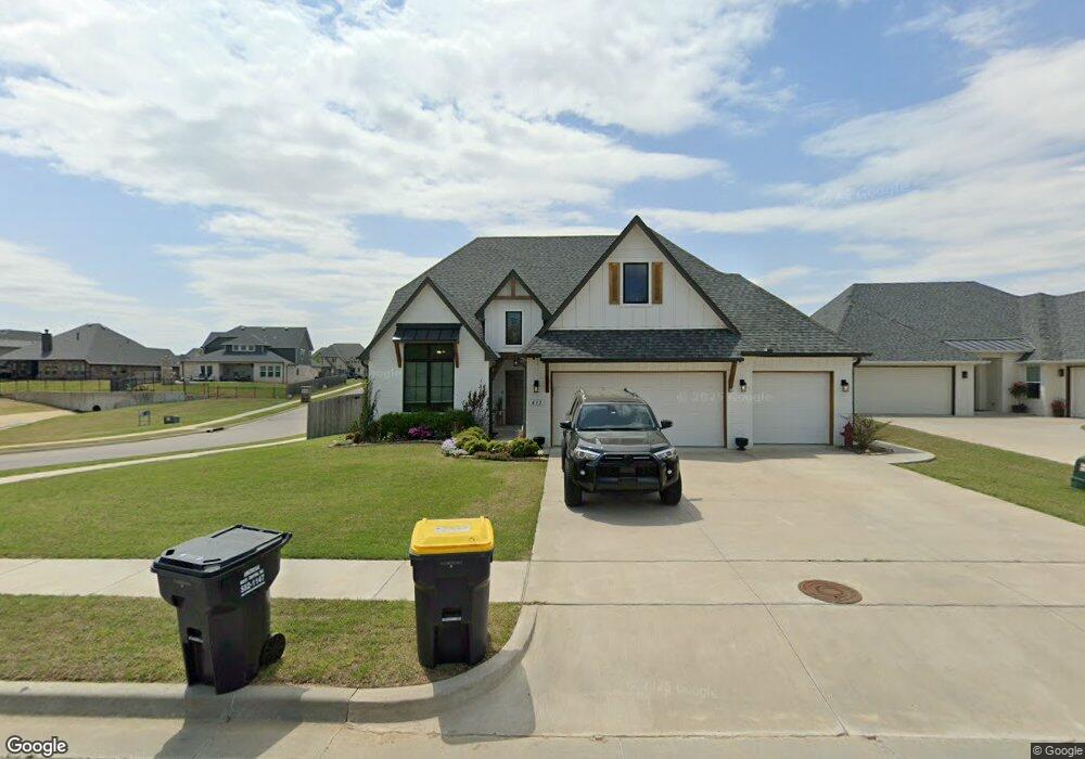 432 E 126th St S, Jenks, OK 74037 - photo 1
