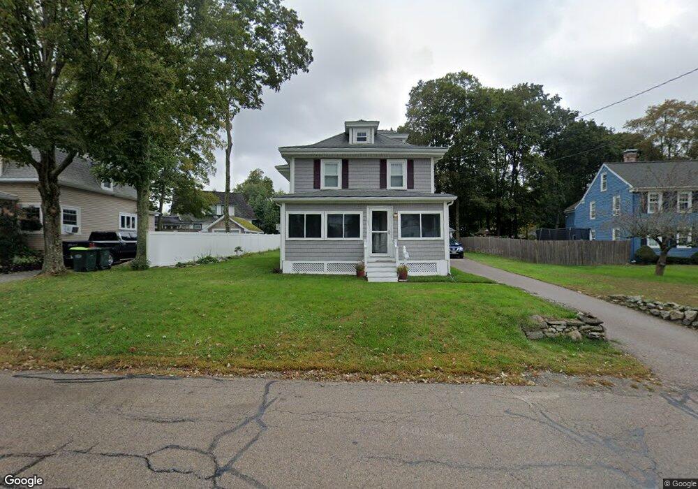 109 Curve St, Millis, MA 02054 - photo 1