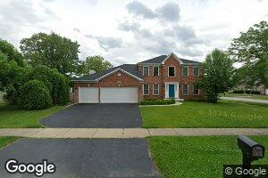 4803 Fesseneva Ln, Naperville, IL 60564