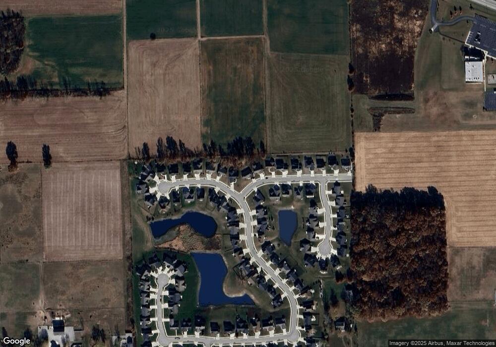 12325 Hackamore Dr, Grabill, IN 46741 - photo 1