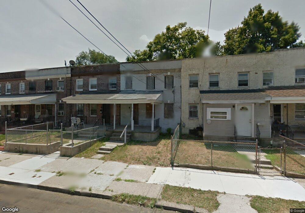 830 Sylvan St, Camden, NJ 08104 - photo 1