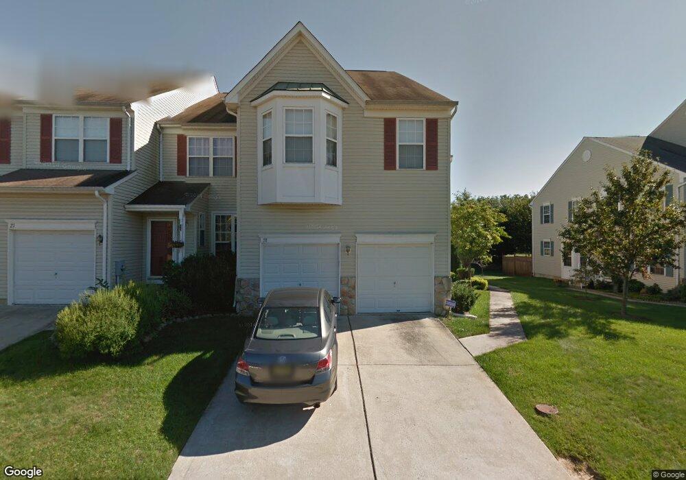 28 Andover Ct, Bordentown, NJ 08505 - photo 1