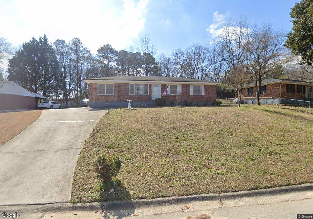 4525 Karla Cir, Conley, GA 30288 - photo 1