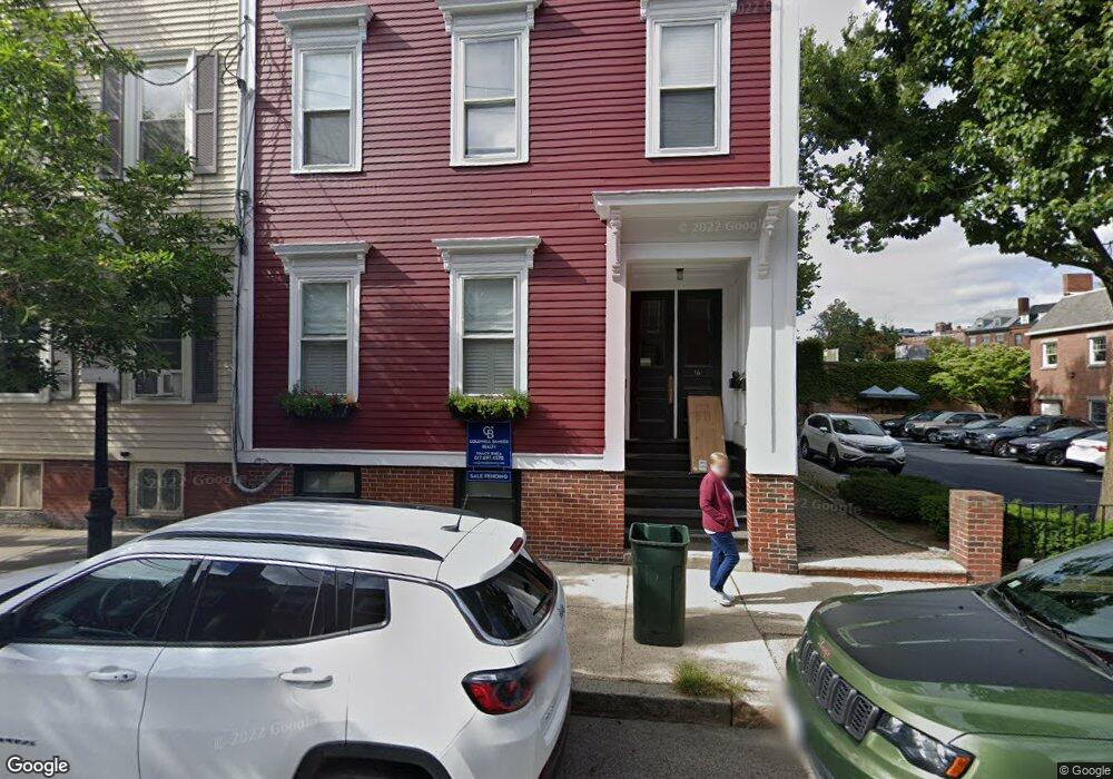 16 Union St unit 3, Charlestown, MA 02129 - photo 1