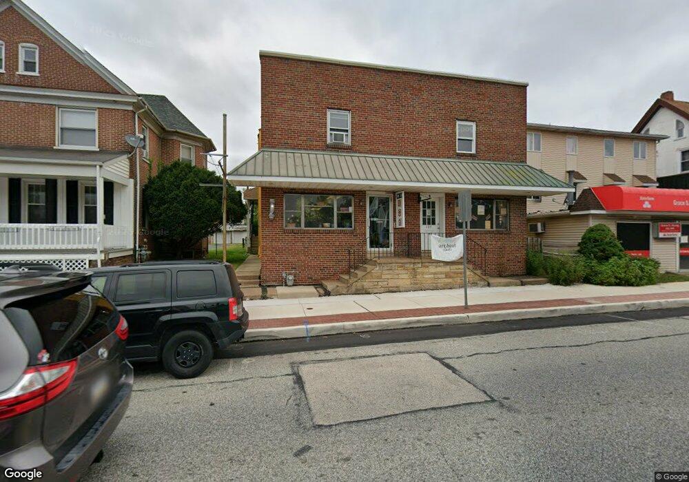 Street View Photo