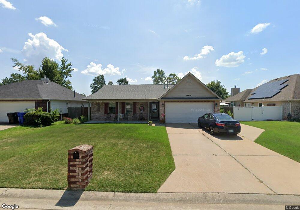 19638 E 38th Place S, Broken Arrow, OK 74014 - photo 1