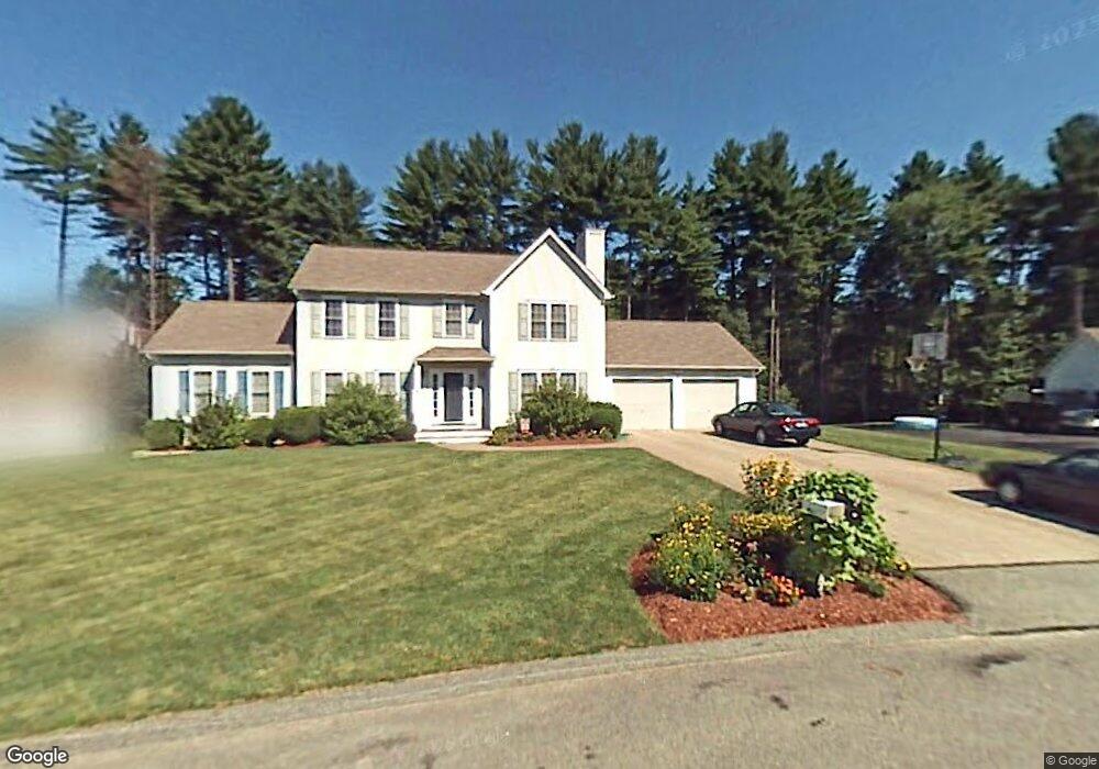 20 Dunbarton Dr, Merrimack, NH 03054 - photo 1