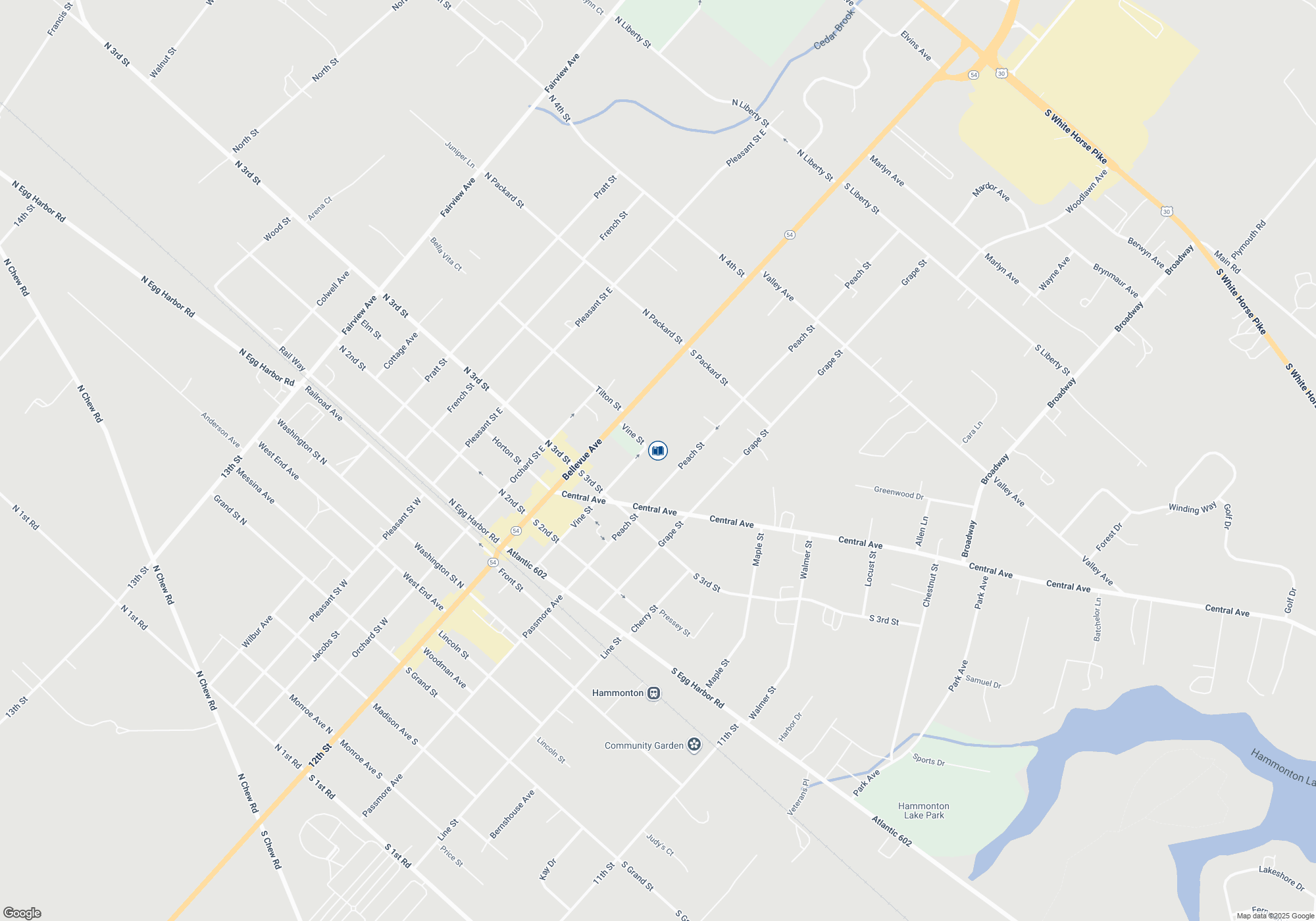 456 Fleming Pike, Hammonton, NJ 08037 MLS NJCD2066418