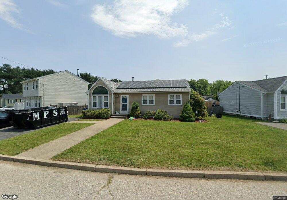 53 Justin Way, Cranston, RI 02910 - photo 1