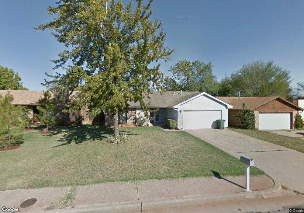 716 Teal Place, Edmond, OK 73003 - photo 1