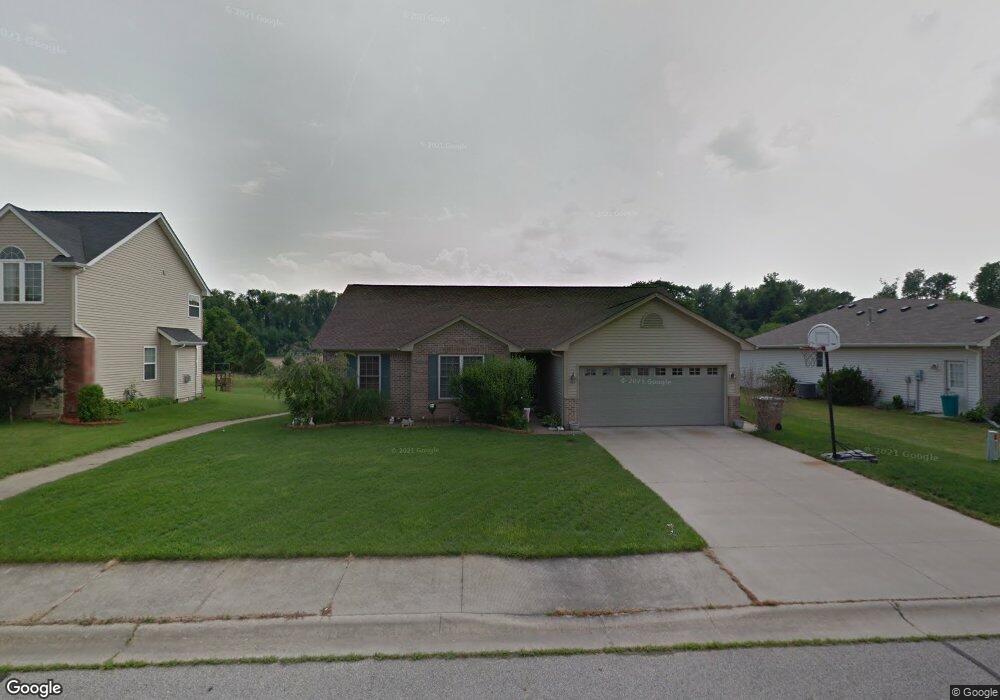 6095 Prairie Stream Way, Columbus, IN 47203 - photo 1