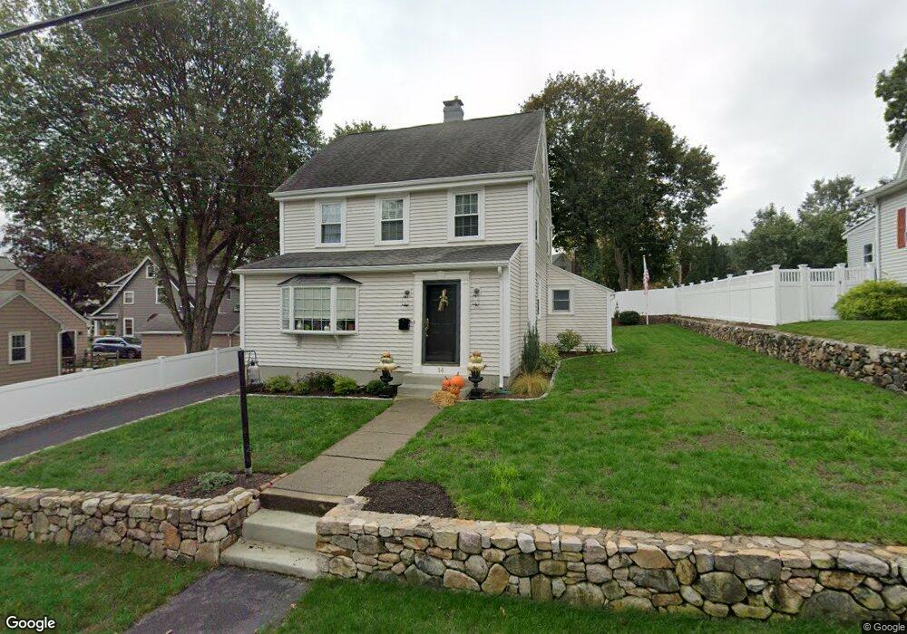 14 Sparkill St, Waltham, MA 02452 - photo 1
