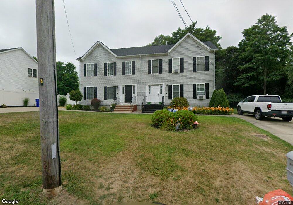 244A Pratt St unit A, Taunton, MA 02780 - photo 1