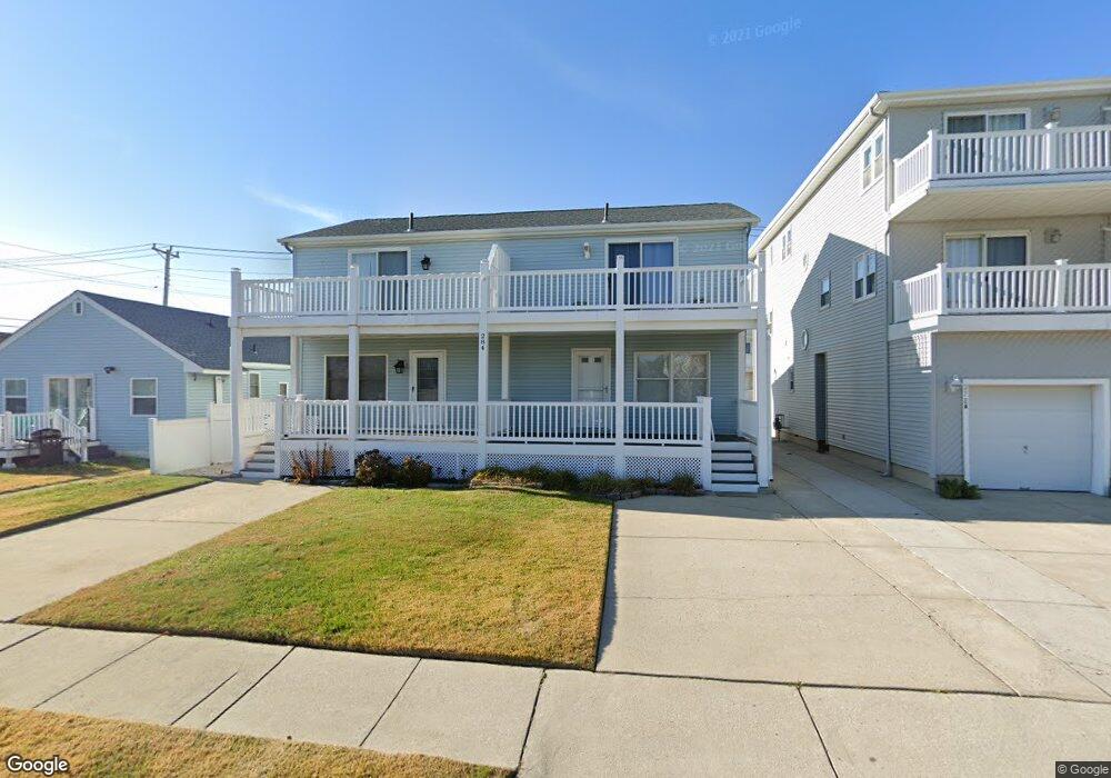 284 39th St S unit A, Brigantine, NJ 08203 - photo 1