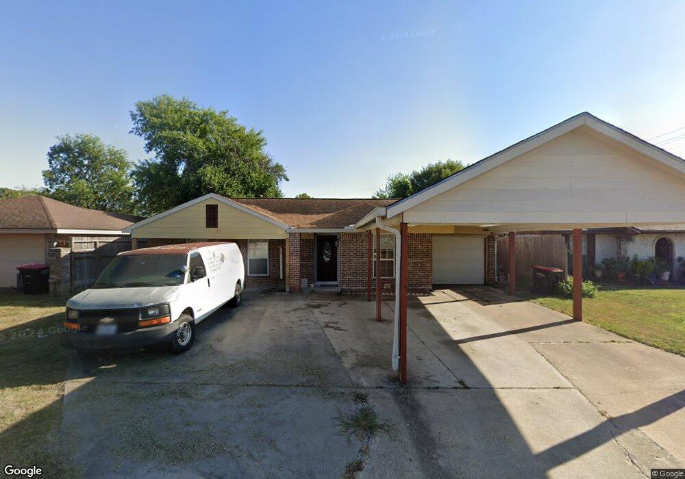 1027 Francitas Dr, Houston, TX 77038 - photo 1