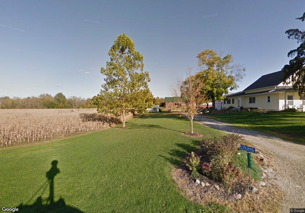 6941 N 100 W, Bryant, IN 47326 - photo 1