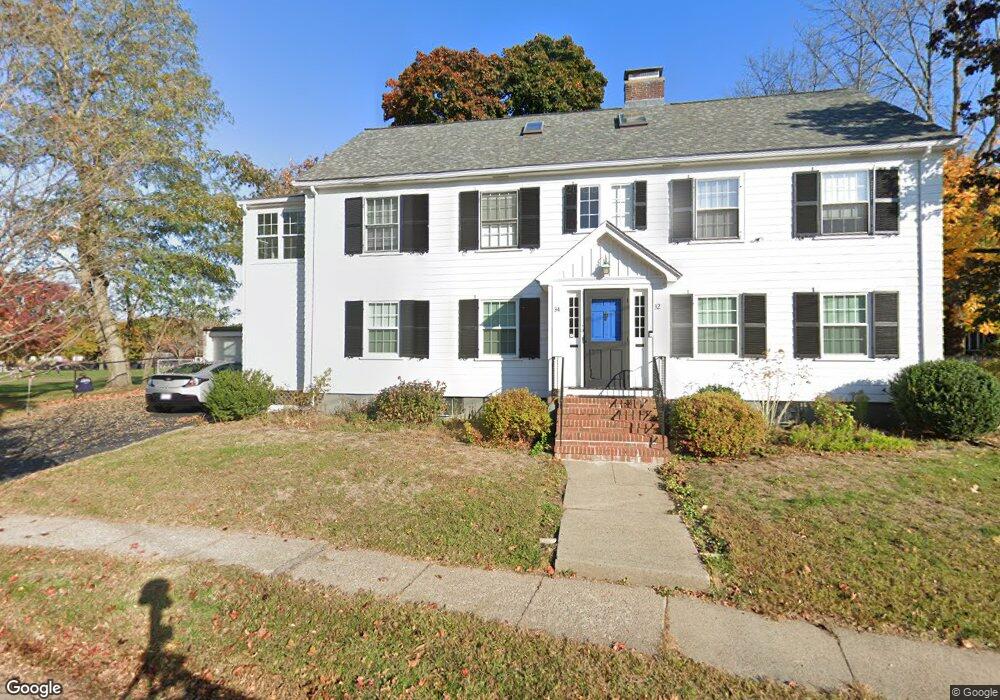 32 Foster Rd unit 34, Belmont, MA 02478 - photo 1