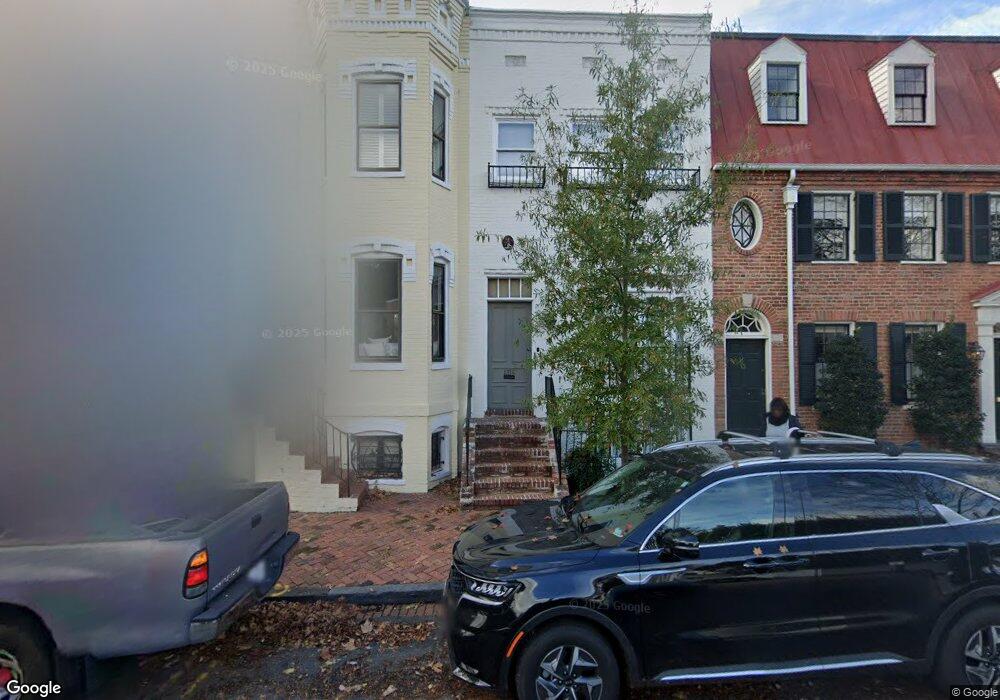 1314 29th St NW, Washington, DC 20007 - photo 1