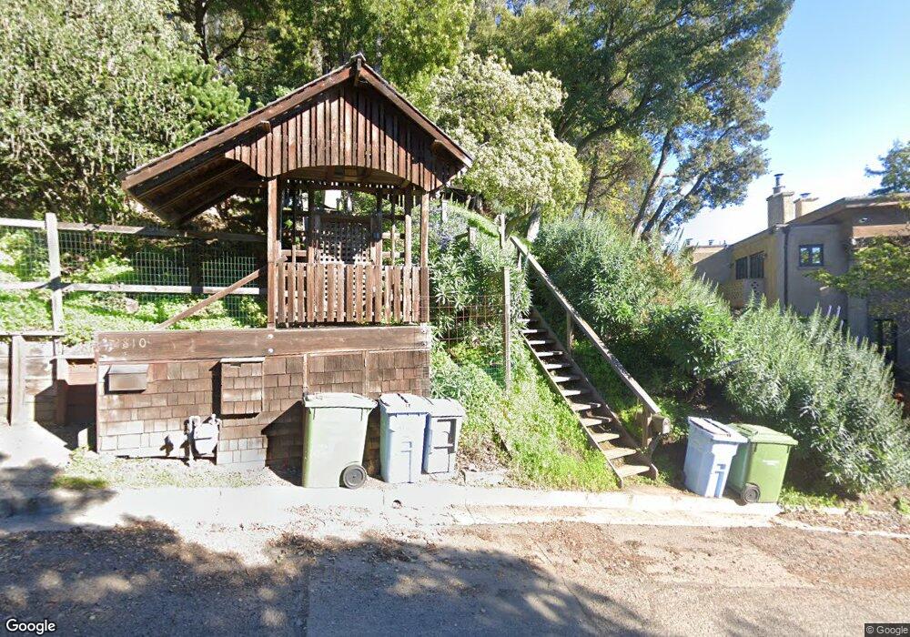 2804 Buena Vista Way, Berkeley, CA 94708 - photo 1