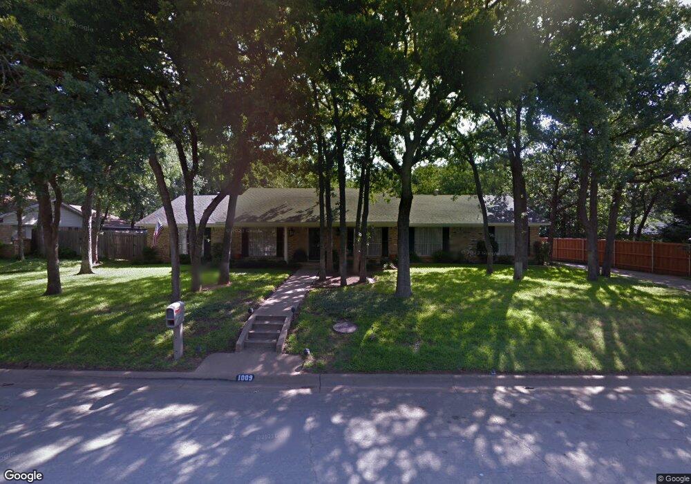 1009 Ridgecrest Cir, Denton, TX 76205 - photo 1