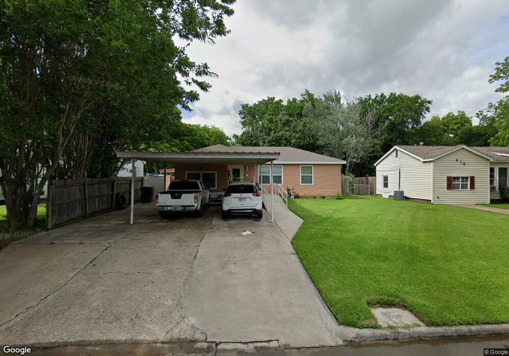 417 Ash St, Ardmore, OK 73401 - photo 1