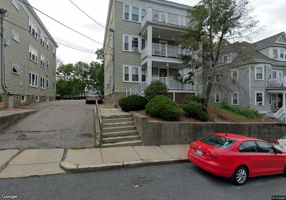 15 Adelaide St unit 6 (3R), Jamaica Plain, MA 02130 - photo 1