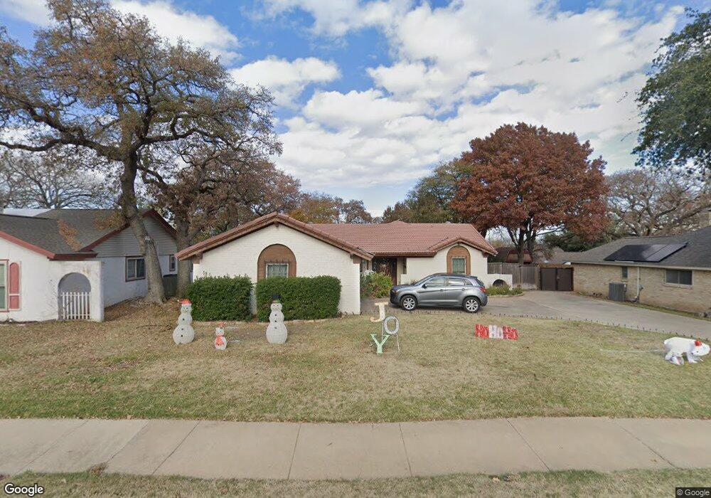 945 Harwood Terrace, Bedford, TX 76021 - photo 1