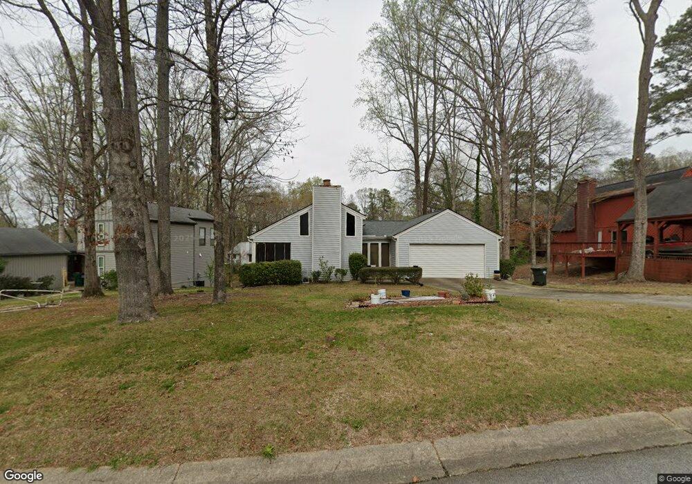 1126 Aspen Log Place, Austell, GA 30168 - photo 1