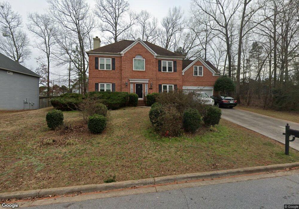 1010 White Birch Way, Lawrenceville, GA 30043 - photo 1