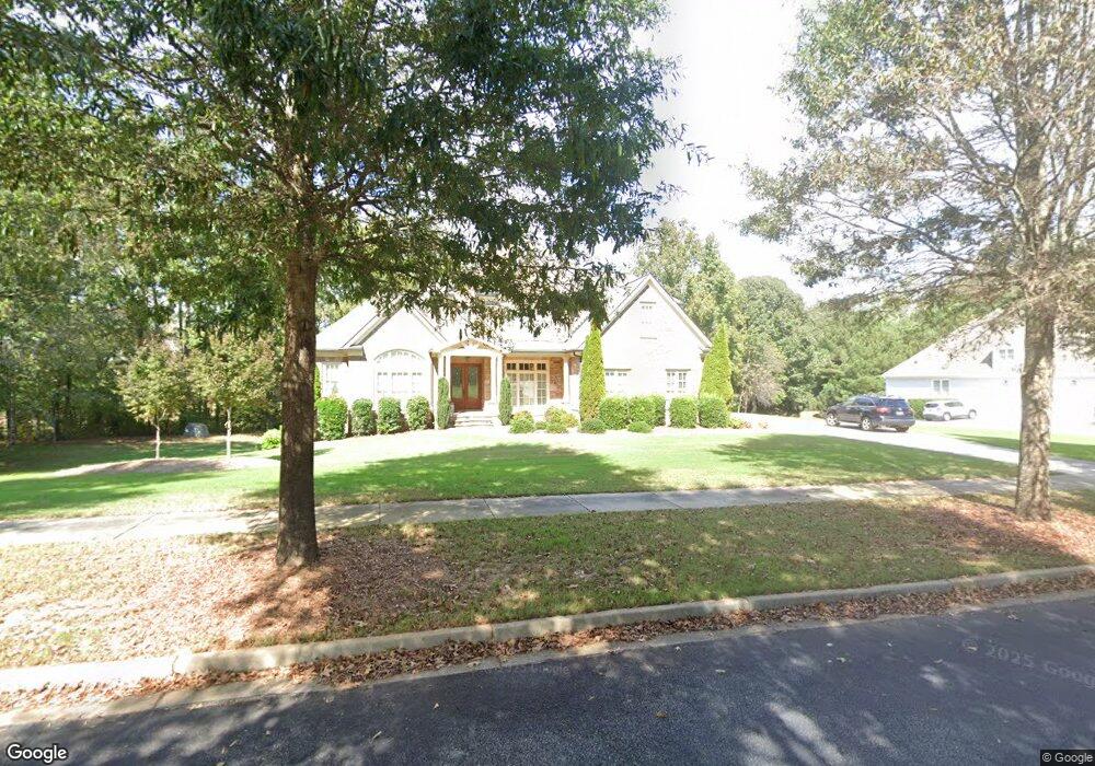 400 Swains Dr, Fayetteville, GA 30215 - photo 1