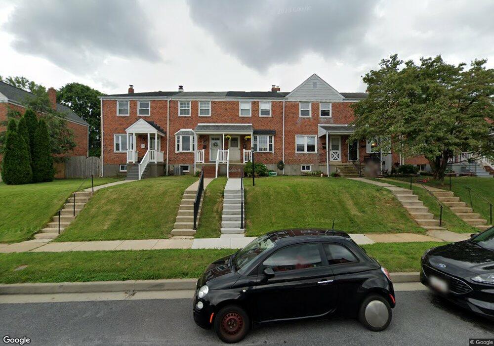 1257 Brewster St, Halethorpe, MD 21227 - photo 1