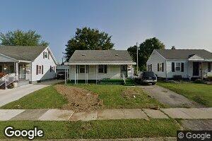 513 E 3rd St, Lima, OH 45804