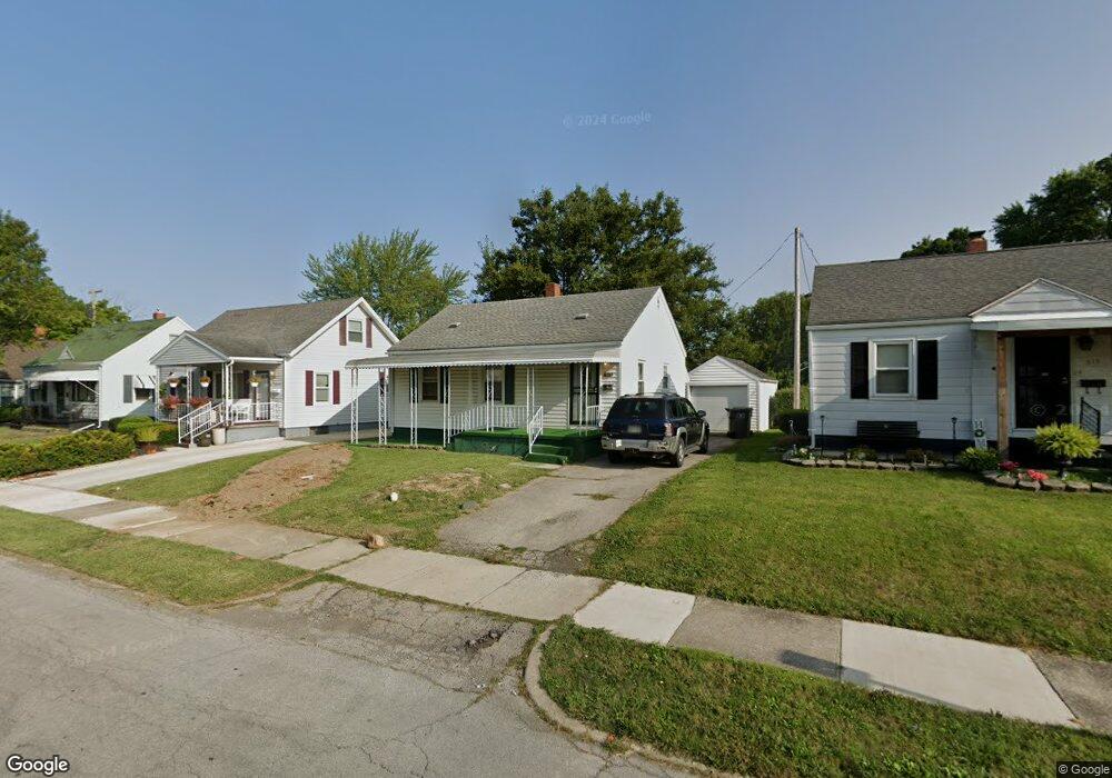 513 E 3rd St, Lima, OH 45804 - photo 1