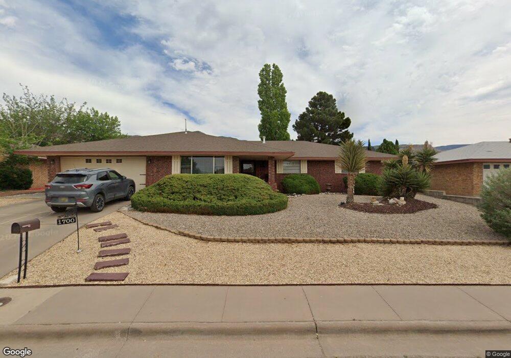1700 Crescent Dr, Alamogordo, NM 88310 - photo 1