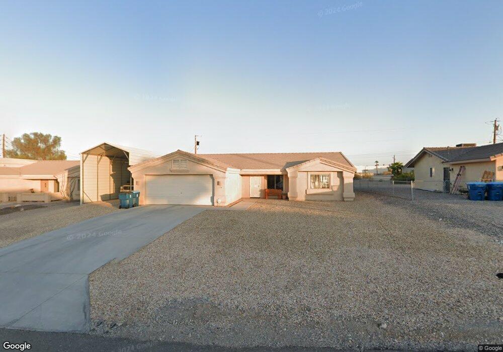 1761 Beavertail Dr, Lake Havasu City, AZ 86403 - photo 1