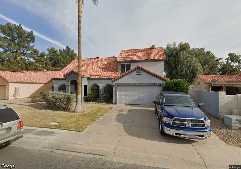 537 N Quartz St, Gilbert, AZ 85234 - photo 1