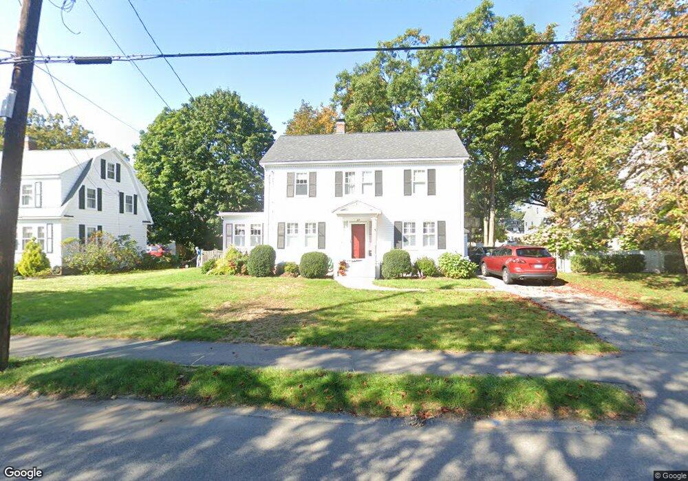 67 Bradford St, Needham, MA 02492 - photo 1