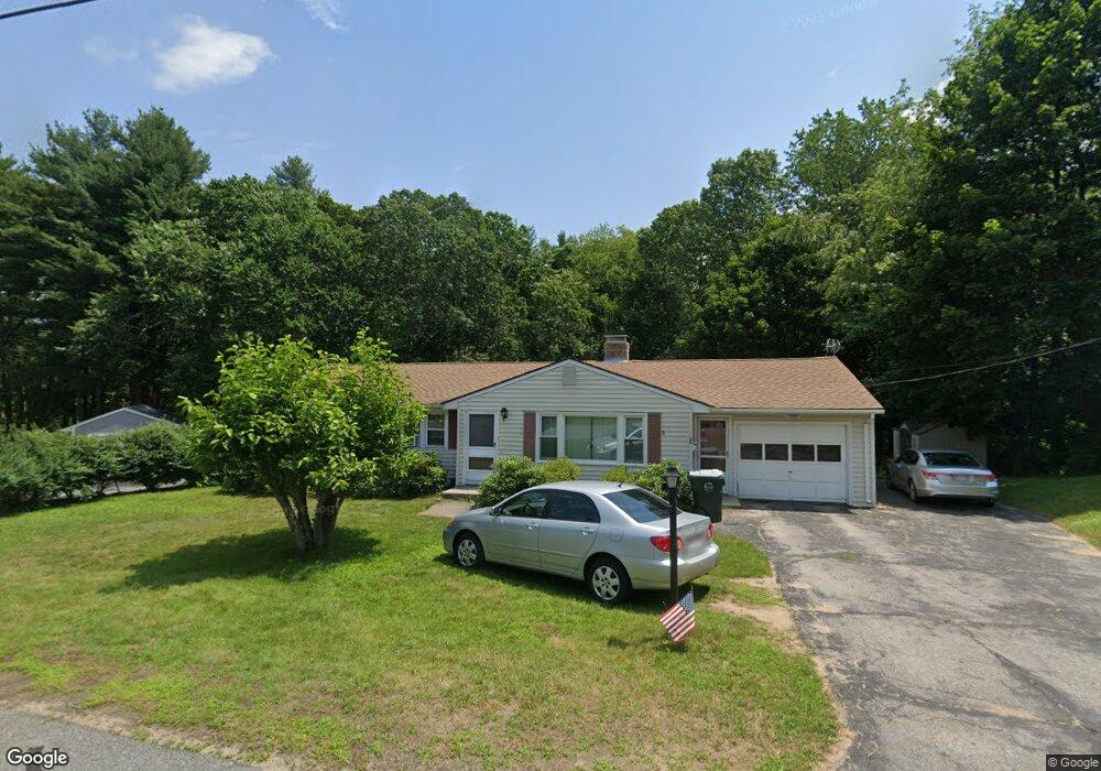 50 Sherwood Hill Dr, Holden, MA 01520 - photo 1