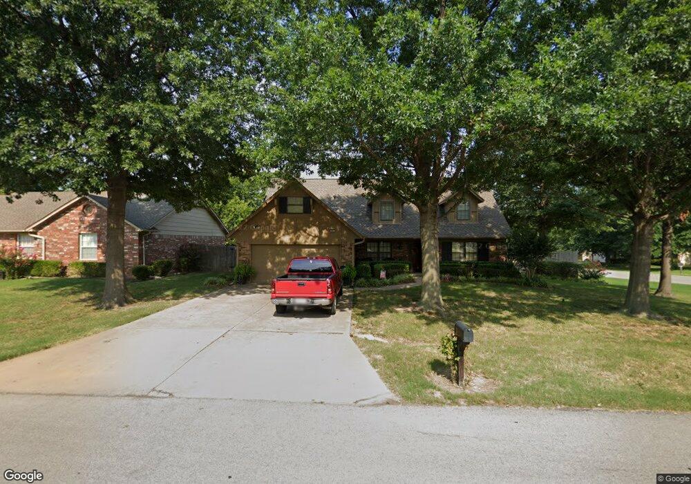 201 N Elder Ave, Broken Arrow, OK 74012 - photo 1