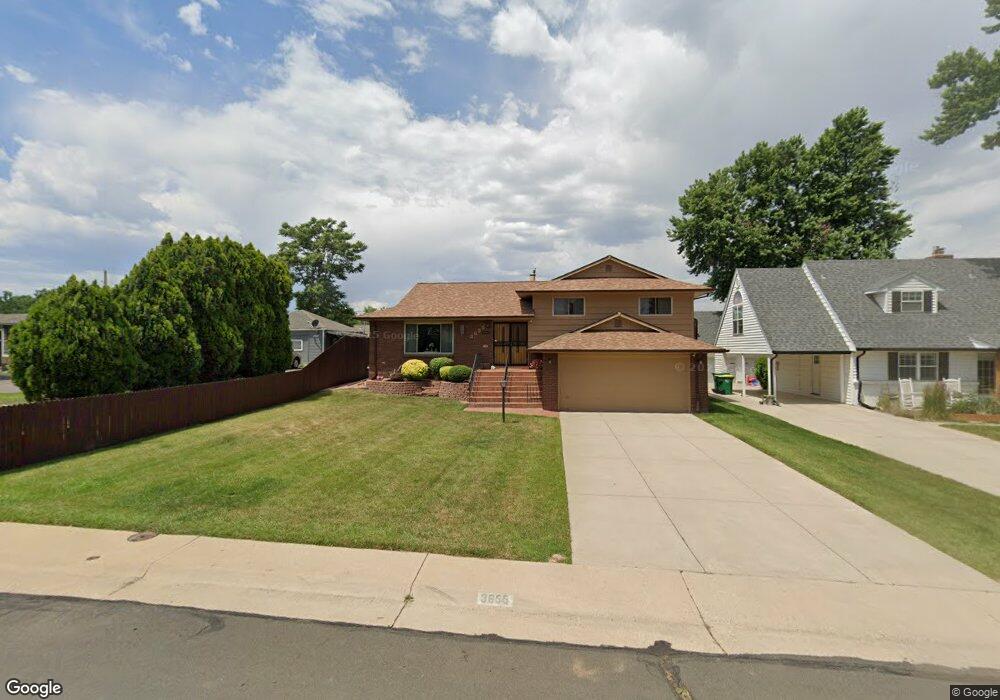 3655 Chase St, Wheat Ridge, CO 80212 - photo 1