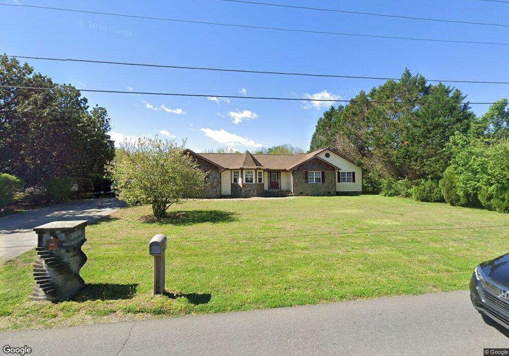 435 McDaniel Station Rd SW, Calhoun, GA 30701 - photo 1