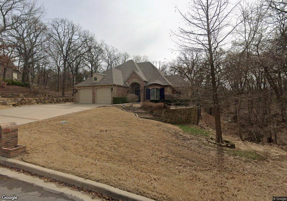 502 E 120th Place S, Jenks, OK 74037 - photo 1