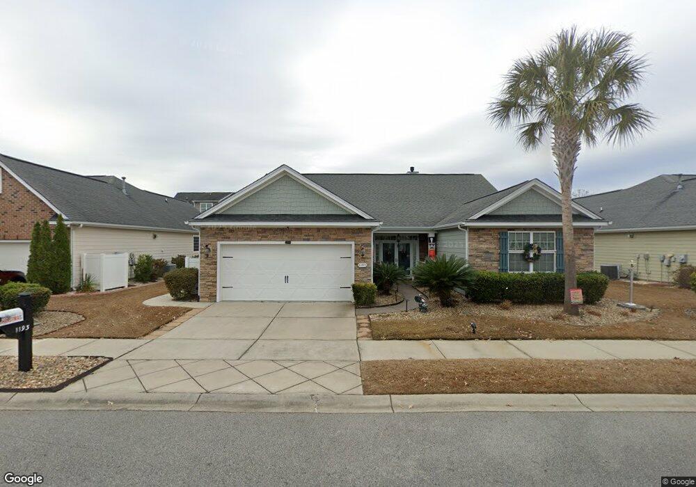 1193 Parish Way, Myrtle Beach, SC 29577 - photo 1