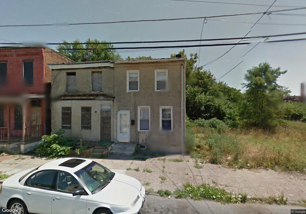 562 Mount Vernon St, Camden, NJ 08103 - photo 1