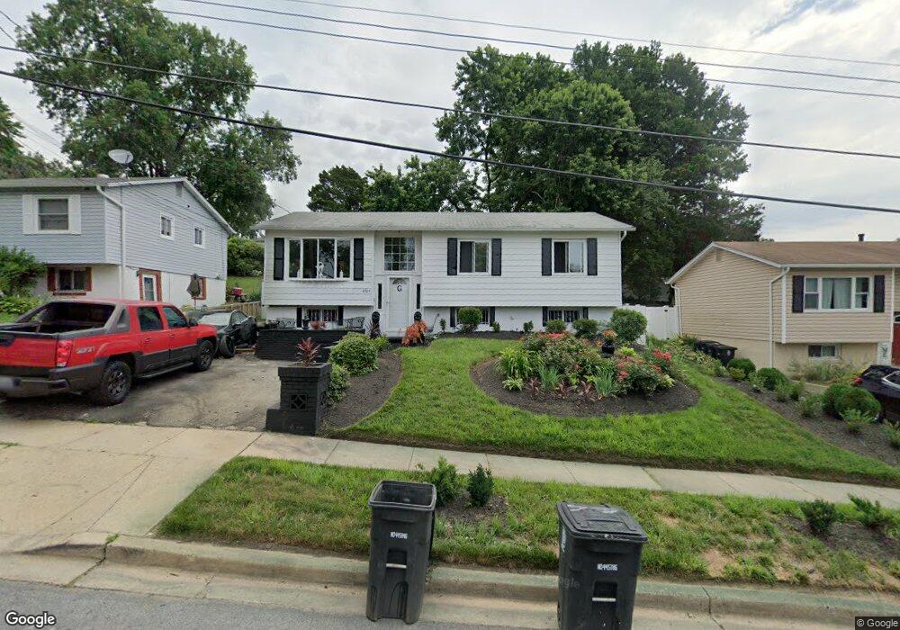 6707 Hastings Dr, Capitol Heights, MD 20743 - photo 1