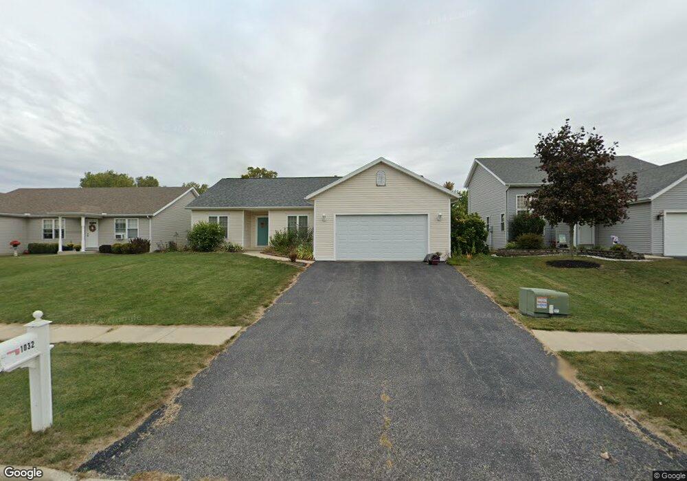 1032 Crystal Ln, Findlay, OH 45840 - photo 1