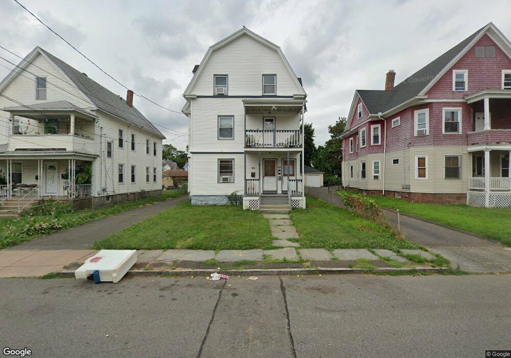 63 Hazel St unit 65, Hartford, CT 06106 - photo 1