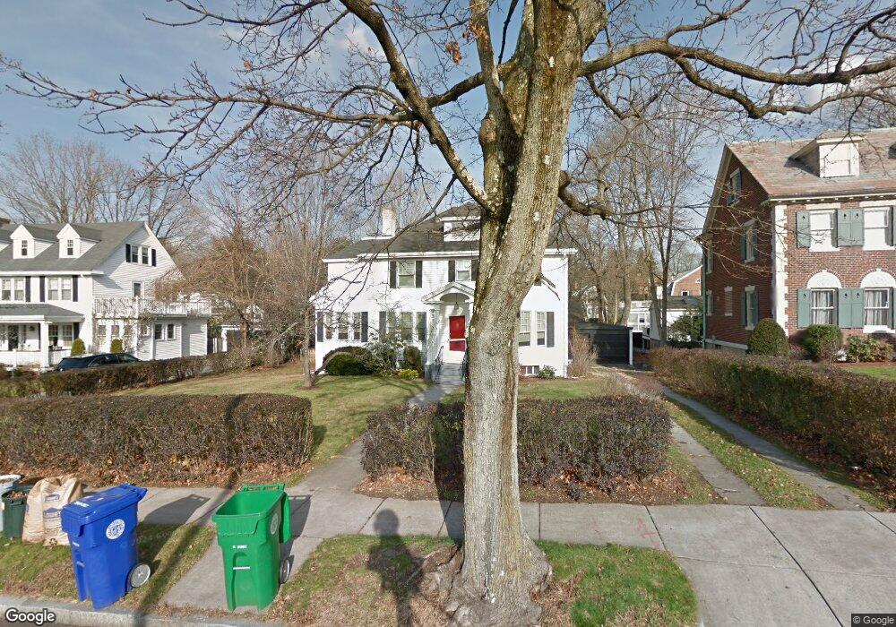 911 Commonwealth Ave, Newton Center, MA 02459 - photo 1