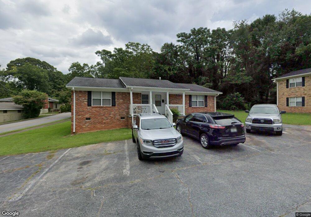 124 Pharr Ave, Jonesboro, GA 30236 - photo 1