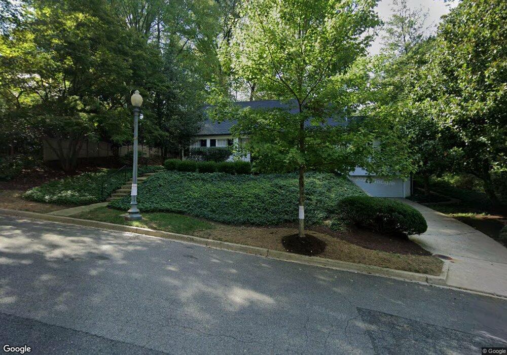 5068 Overlook Rd NW, Washington, DC 20016 - photo 1